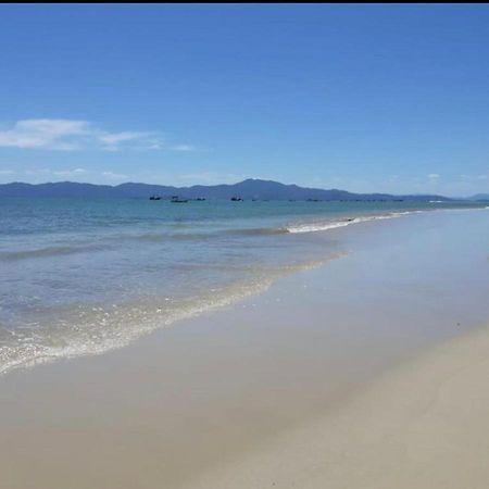 Condominio Frente Do Mar! Lindo Apartamento! Florianópolis Εξωτερικό φωτογραφία