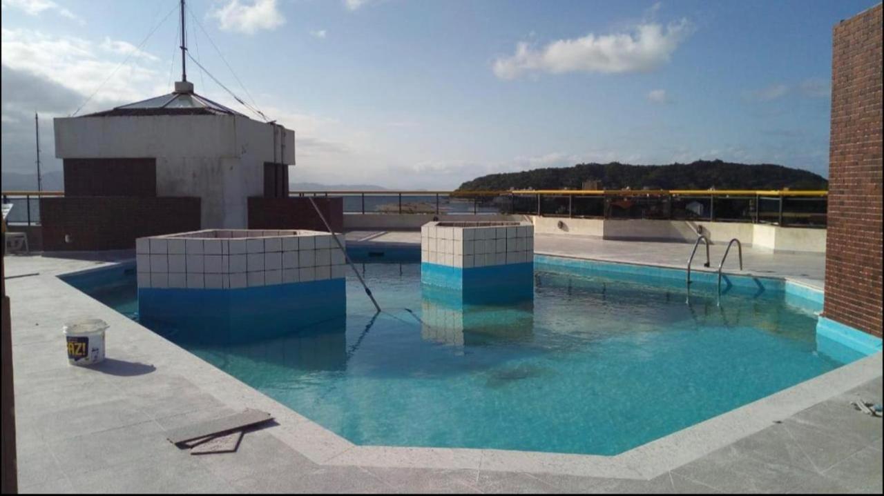 Condominio Frente Do Mar! Lindo Apartamento! Florianópolis Εξωτερικό φωτογραφία