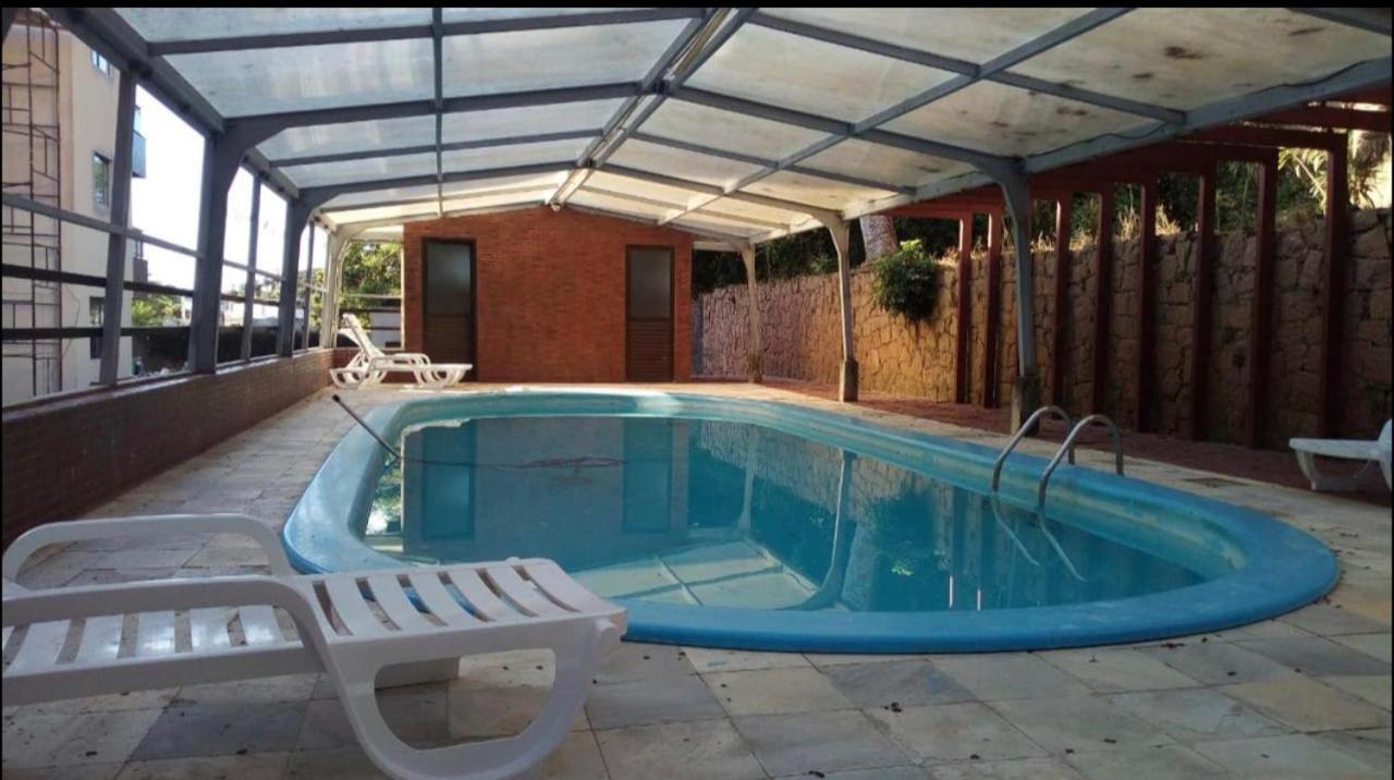 Condominio Frente Do Mar! Lindo Apartamento! Florianópolis Εξωτερικό φωτογραφία