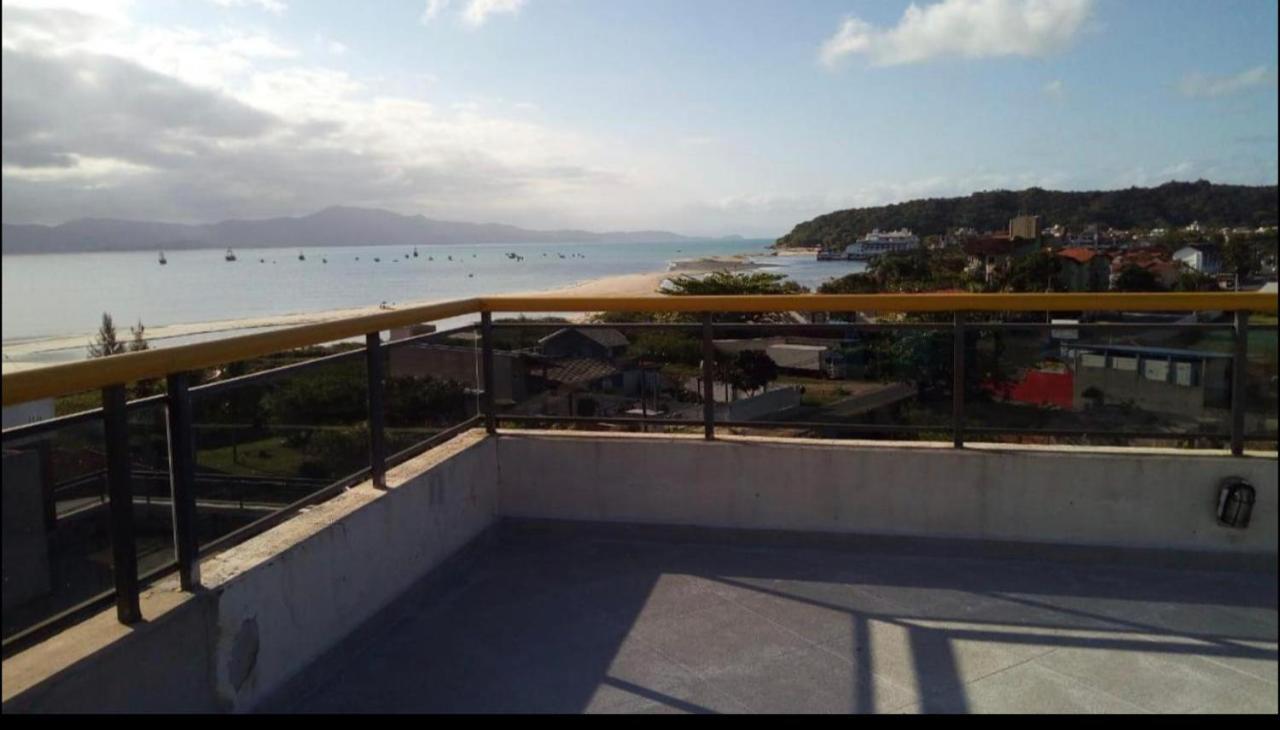 Condominio Frente Do Mar! Lindo Apartamento! Florianópolis Εξωτερικό φωτογραφία