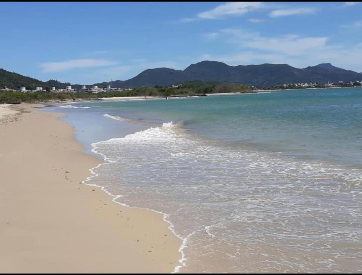 Condominio Frente Do Mar! Lindo Apartamento! Florianópolis Εξωτερικό φωτογραφία