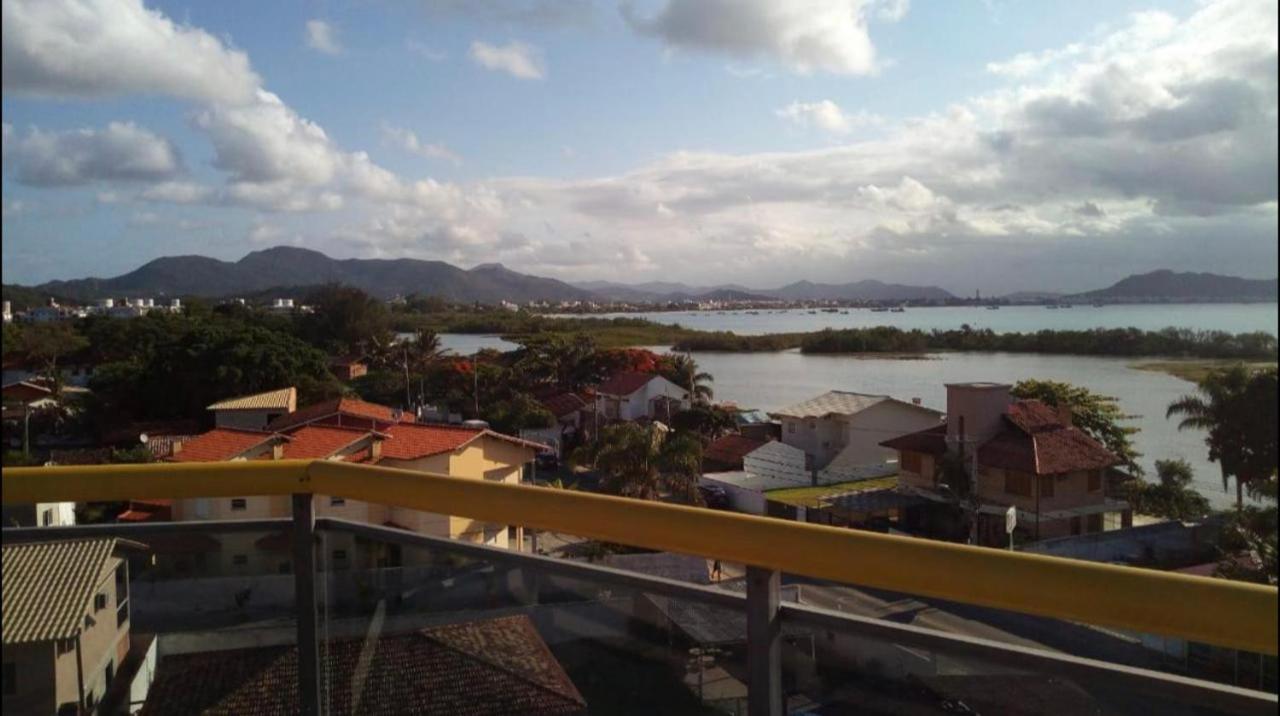 Condominio Frente Do Mar! Lindo Apartamento! Florianópolis Εξωτερικό φωτογραφία