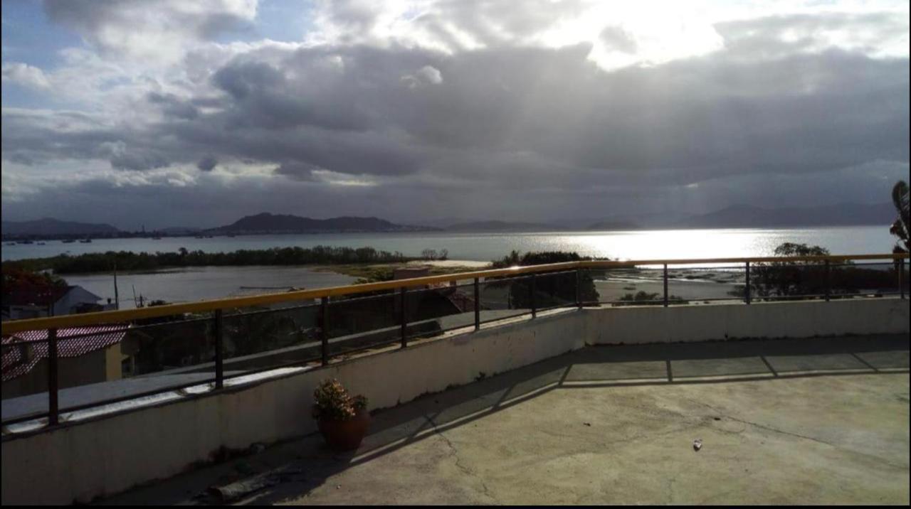 Condominio Frente Do Mar! Lindo Apartamento! Florianópolis Εξωτερικό φωτογραφία