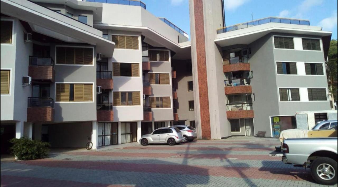 Condominio Frente Do Mar! Lindo Apartamento! Florianópolis Εξωτερικό φωτογραφία