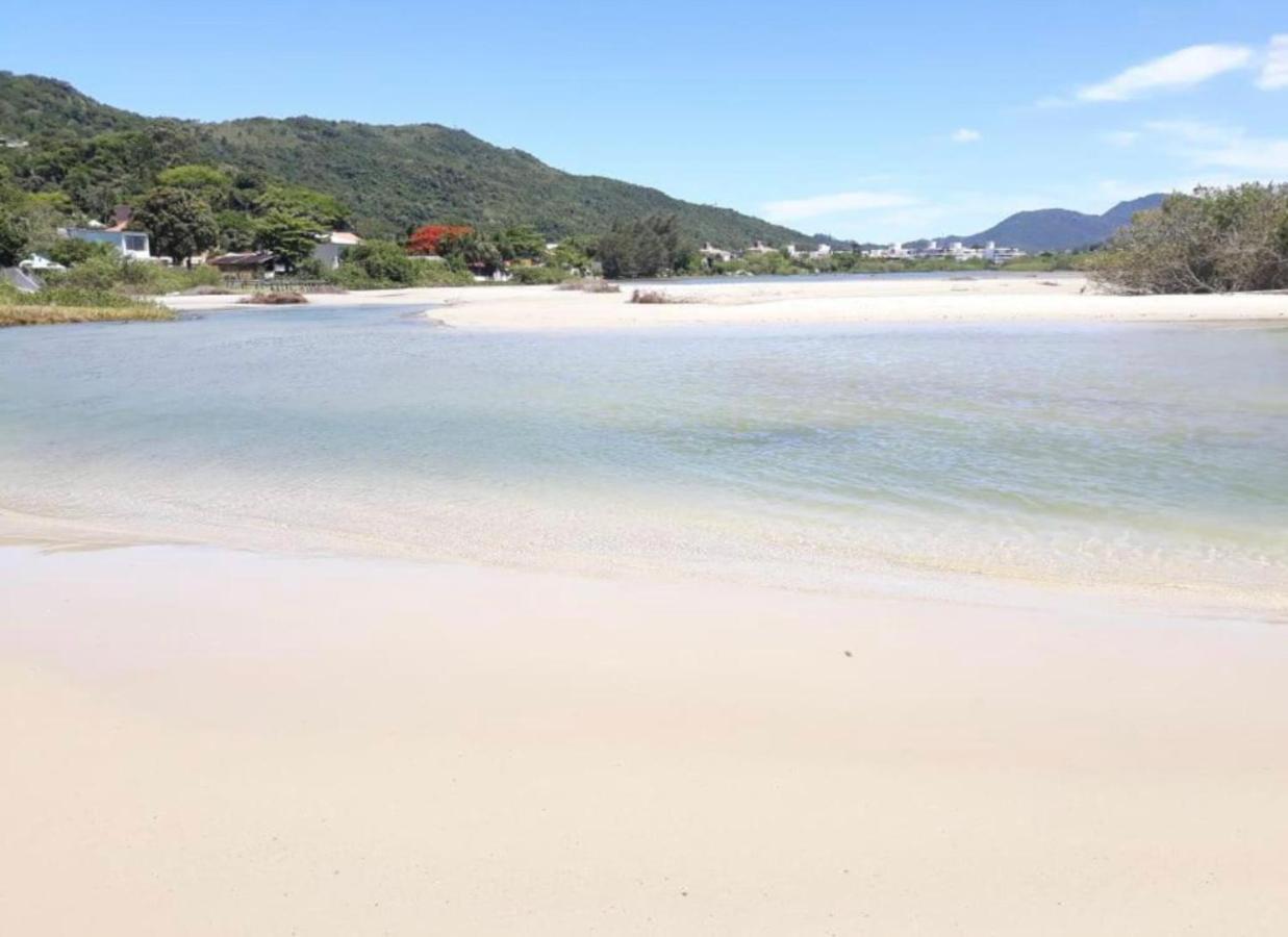 Condominio Frente Do Mar! Lindo Apartamento! Florianópolis Εξωτερικό φωτογραφία
