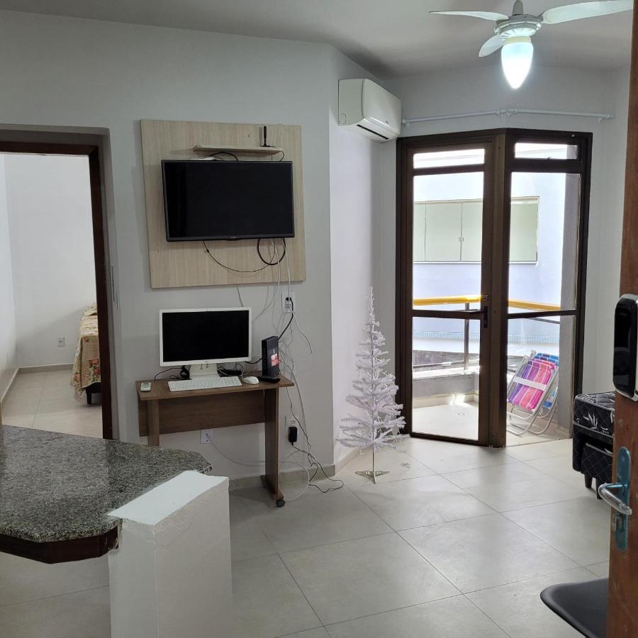 Condominio Frente Do Mar! Lindo Apartamento! Florianópolis Εξωτερικό φωτογραφία
