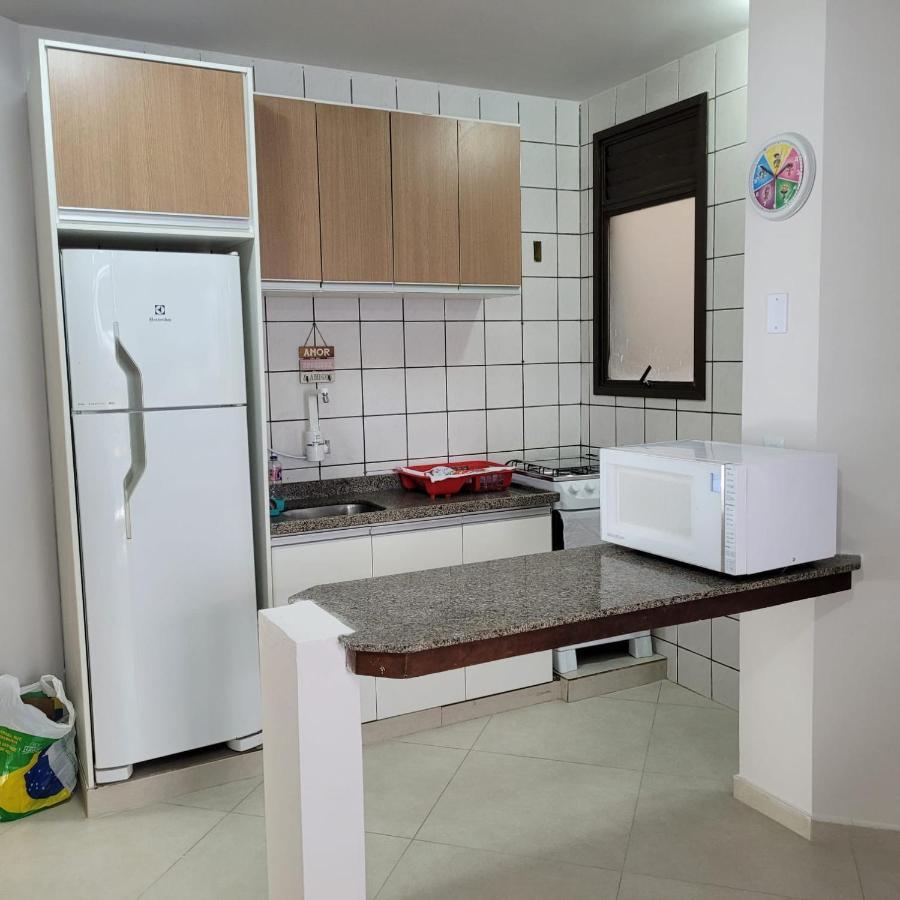 Condominio Frente Do Mar! Lindo Apartamento! Florianópolis Εξωτερικό φωτογραφία